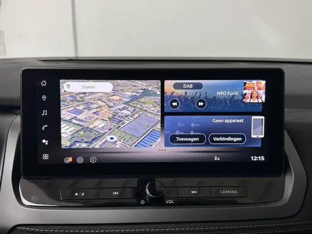 Nissan QASHQAI 1.3 MHEV Xtronic Tekna Plus 2025 Benzine 37