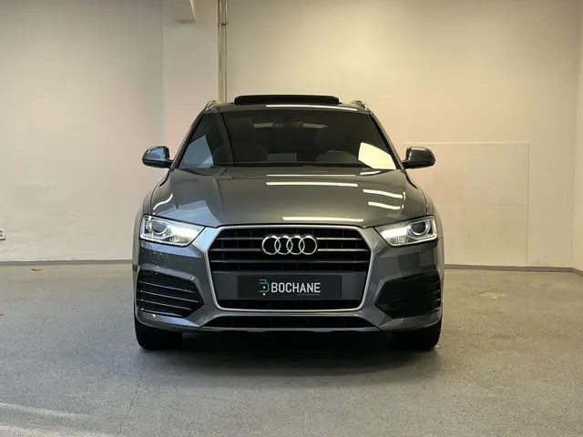 Audi Q3 1.4 TFSI CoD S-line 2018 Benzine 8