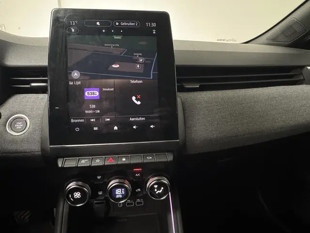 Renault Clio 1.0 TCe 90 GPF techno 2023 Benzine 10