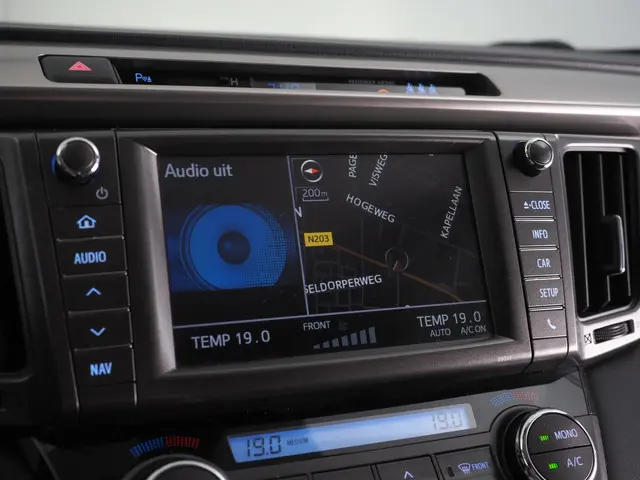 Toyota RAV4 2.0 Executive Business 4WD 2013 Benzine 29