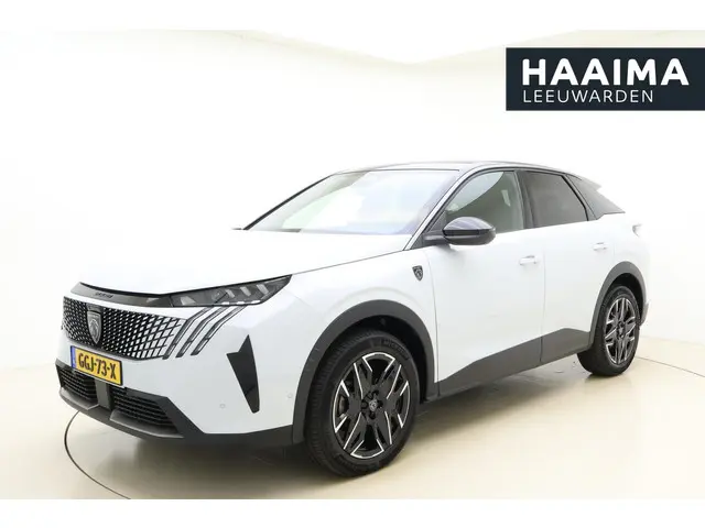 Peugeot 3008 1.2 Hybrid 136 GT 2024 Hybride Benzine