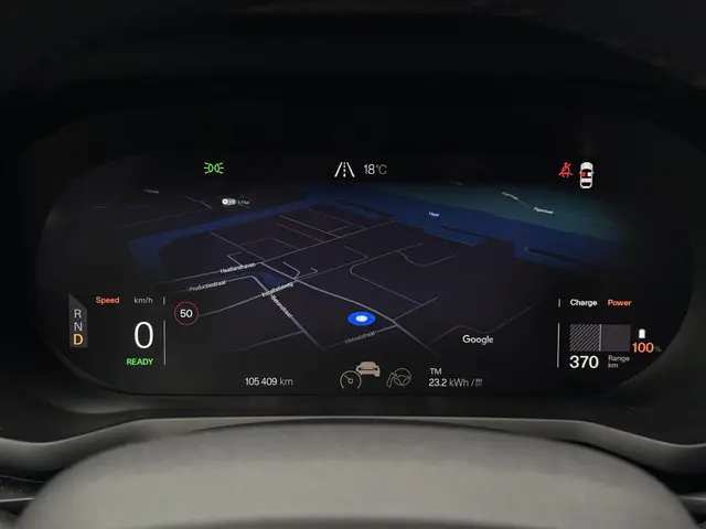 Polestar 2 Long Range Dual Motor AWD 2021 Elektrisch 9