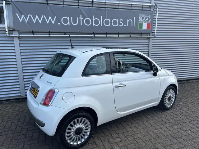 Fiat 500 0.9 TwinAir Lounge 2012 Benzine 3