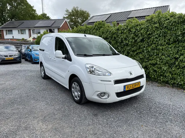 Peugeot Partner