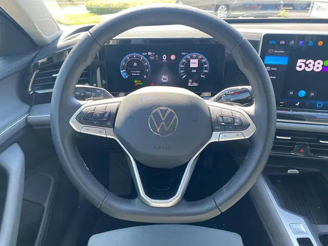 Volkswagen Passat Variant 1.5 eTSI Business 2024 Benzine 12