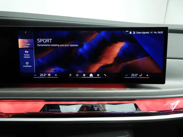 BMW i7 xDrive60 2023 Elektrisch 33