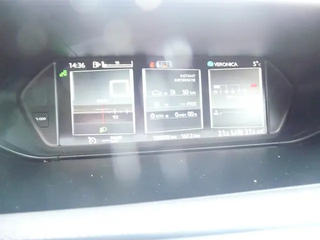 Citroën C4 Picasso 1.2 PureTech Intensive 2016 Benzine 20