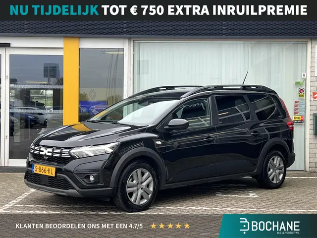 Dacia Jogger