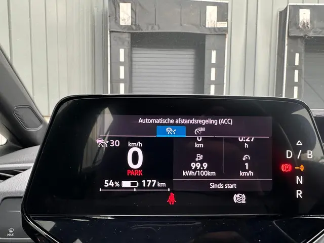 Volkswagen ID.3 First 58 kWh 2020 Elektrisch 7