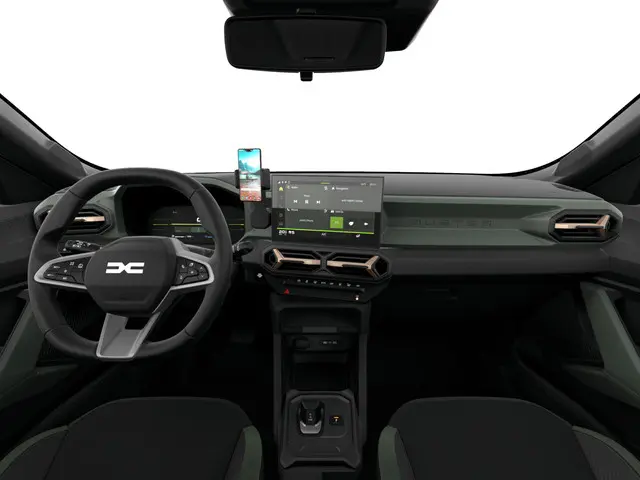 Dacia Duster Extreme 2025 Hybride Benzine 13