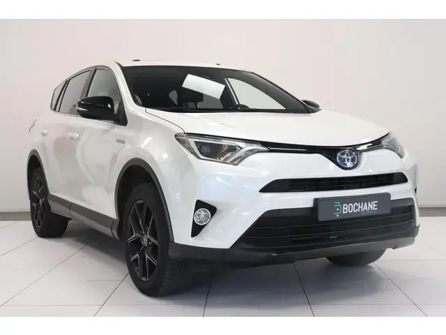 Toyota RAV4 2.5 Hybrid AWD Business 2018 Hybride Benzine 5