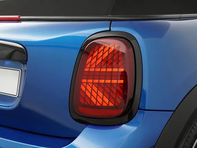 MINI Cooper Cabrio 3-Deurs C 2026 Benzine 29