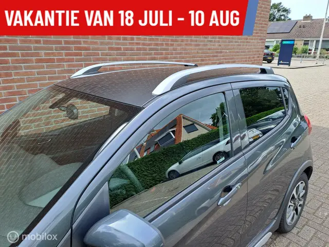 Opel KARL 1.0 Rocks Online Edition 2018 Benzine 10