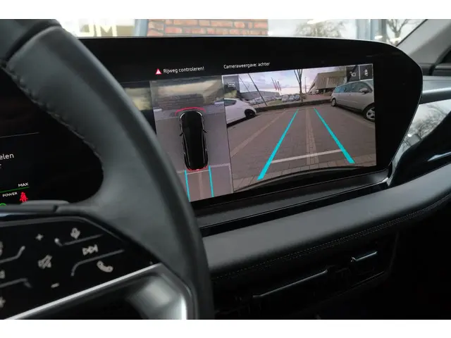 Audi Q6 e-tron Advanced edition 83 kWh 2025 Elektrisch 9