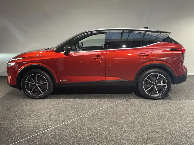 Nissan QASHQAI 1.5 e-Power Tekna 2022 Hybride Benzine 15