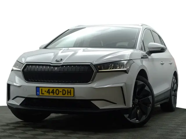 Škoda Enyaq iV 60 Sportline- 2021 Elektrisch 23