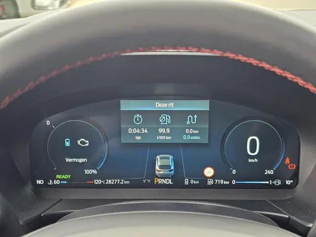 Ford Kuga 2.5 PHEV ST-Line X 2025 Hybride Benzine 21