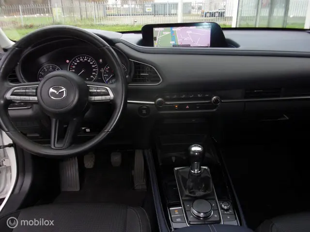 Mazda CX-30 2.0 e-SkyActiv-G M Hybrid 2020 Benzine 7