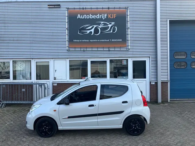 Suzuki Alto 1.0 Comfort EASSS Airco 2014 Benzine 5