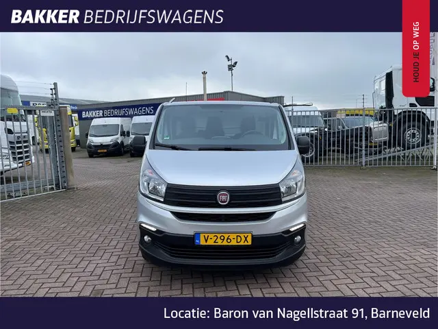 Fiat Talento 1.6 MJ 120 pk L2H1 Basis 2017 Diesel 3