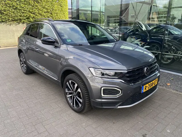 Volkswagen T-Roc 1.5 TSI Sport 2020 Benzine 5