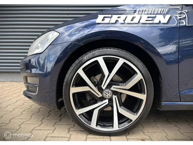 Volkswagen Golf 1.2 TSI Highline AUTOMAAT 2013 Benzine 14