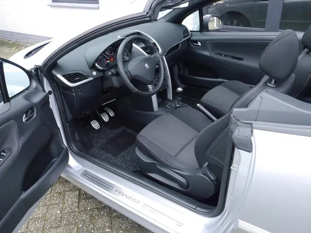 Peugeot 207 3