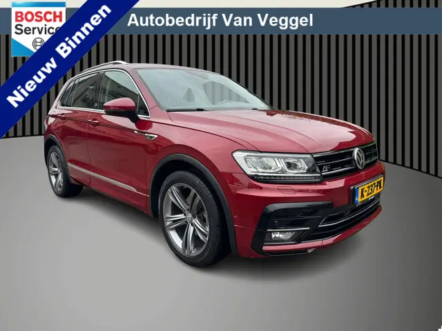 Volkswagen Tiguan 1.4 TSI R Line 2018 Benzine