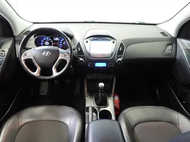 Hyundai ix35 1.6i GDI i-Vision 2014 Benzine 5