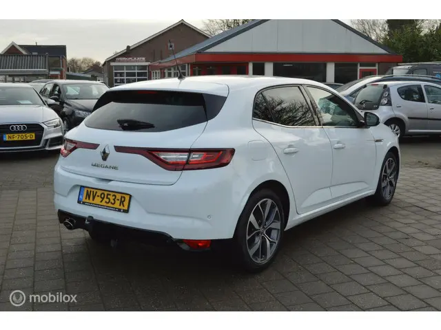 Renault Mégane 2