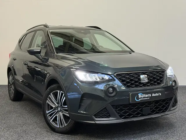 SEAT Arona 1.0 TSI Style Business Intense 2022 Benzine 28