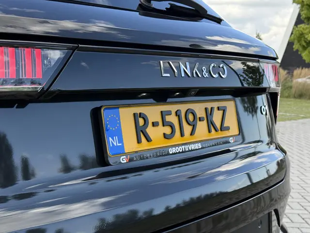 Lynk & Co 01 1.5 2022 Hybride Benzine 9