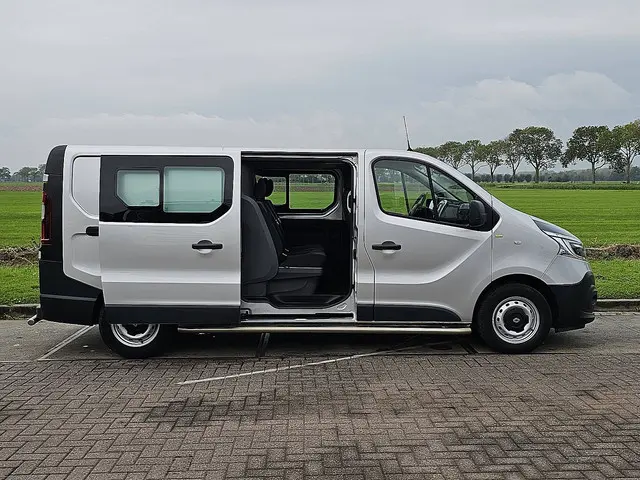 Renault Trafic 2.0 DCI 2019 Diesel 15