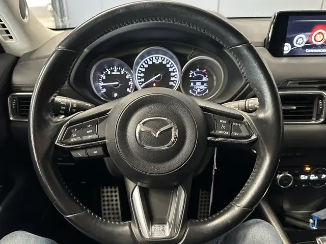Mazda CX-5 2.0 SkyActiv-G 165 Skylease GT 2017 Benzine 7