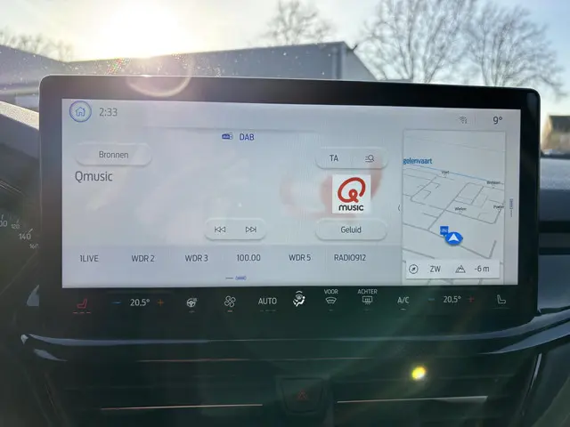 Ford Focus Wagon 1.5 EcoBlue ST Line 2022 Diesel 19