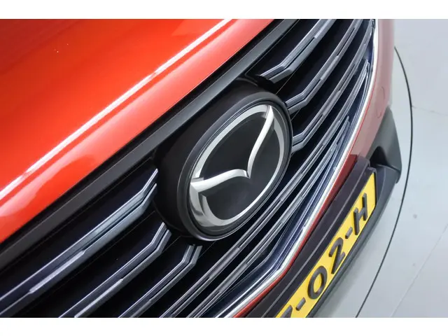 Mazda CX-5 2.5 192pk AWD Automaat GT-M 2016 Benzine 12