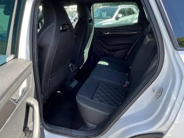 Škoda Karoq 1.5 TSI ACT Sportline Business 2024 Benzine 16