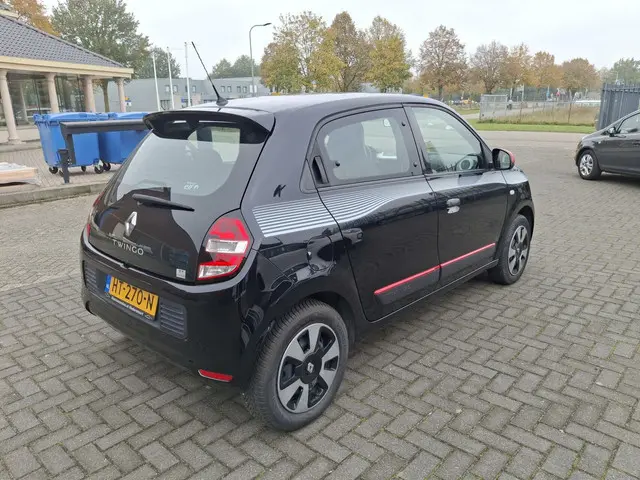 Renault Twingo 1.0 SCe Collection 2016 Benzine 6