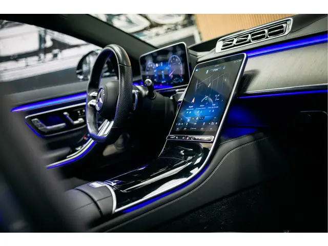Mercedes-Benz S-Klasse 500 4MATIC 2021 Hybride Benzine 21