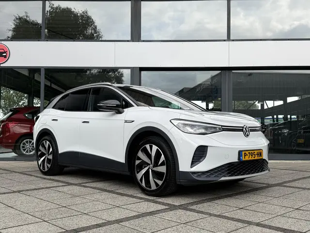 Volkswagen ID.4 Aut. First Edition 77kWh 2020 Elektrisch 2