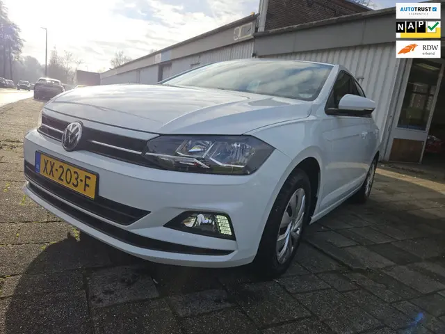 Volkswagen Polo 1.0 MPI Comfortline 2019 Benzine