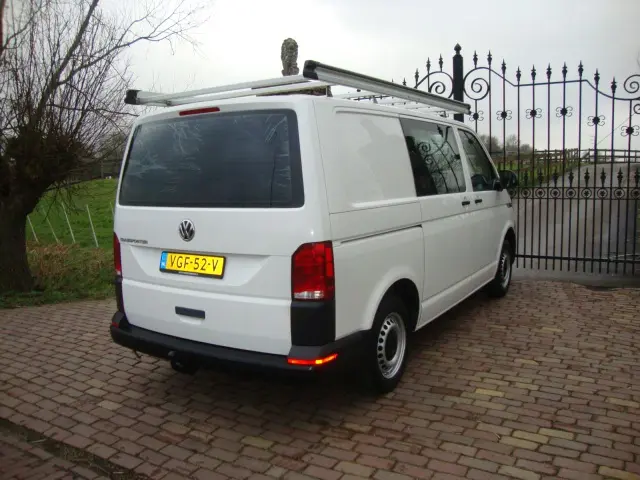 Volkswagen Transporter Dubbelcabine 2020 Diesel 7