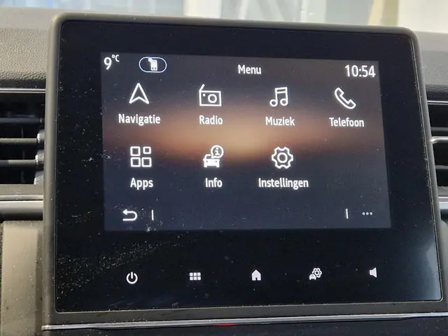 Renault Captur 1.0 TCe 90 techno 2022 Benzine 10