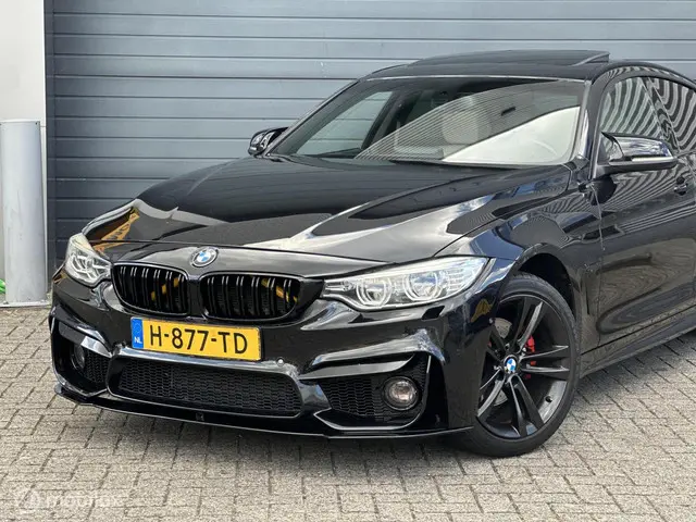 BMW 4 Serie Gran Coupé 430i 2018 Benzine 2
