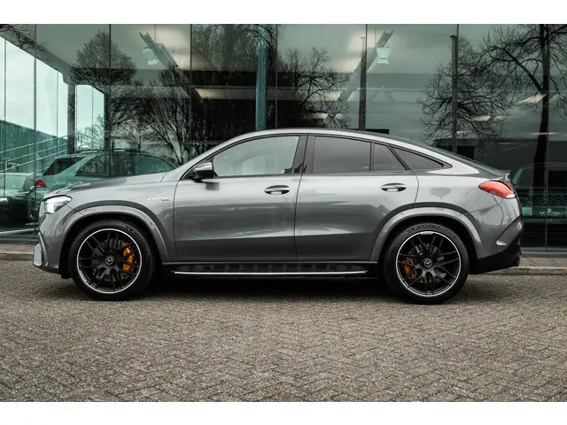 Mercedes-Benz GLE Coupé AMG 63 S 4MATIC+ 2021 Benzine 5