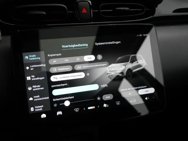 Leapmotor T03 Design 37.3 kWh 2026 Elektrisch 27