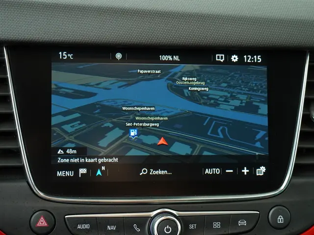 Opel Crossland 1.2 Turbo GS Line 2021 Benzine 17