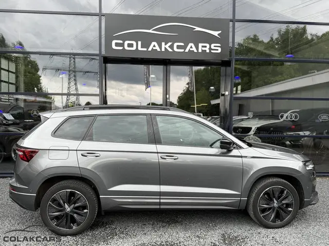 Škoda Karoq 2.0 TSI 4x4 Sportline Business 2022 Benzine 8