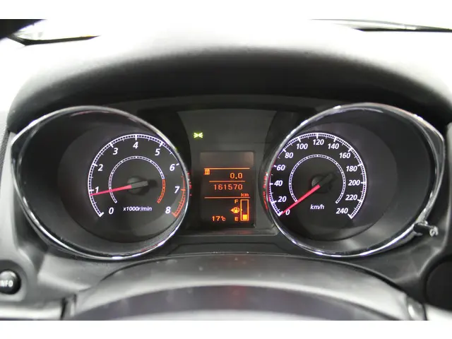 Citroën C4 Aircross 1.6 Tendance 2012 Benzine 14