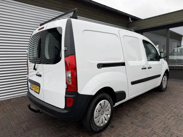Mercedes-Benz Citan 109 CDI Extra Lang 2020 Diesel 12